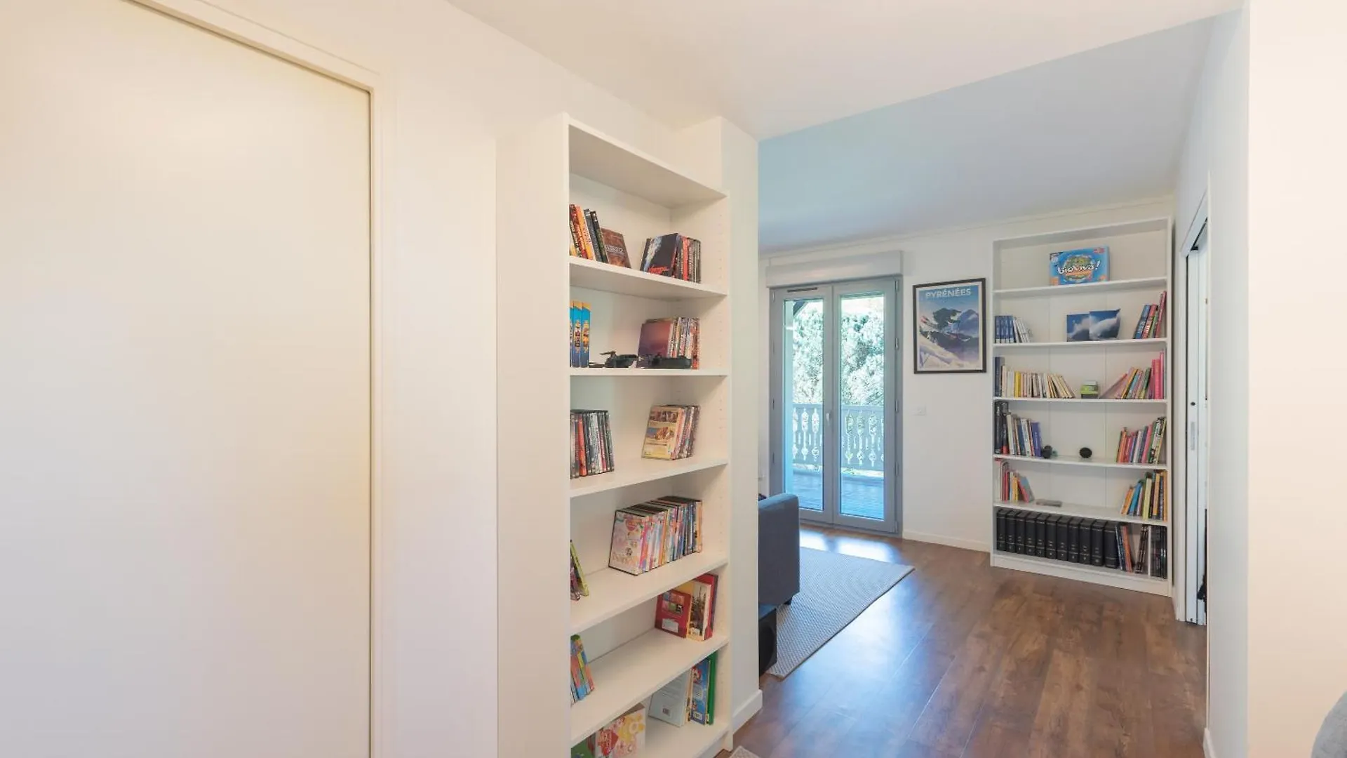 Superbe Appartement Renove Bagneres-de-Bigorre 0*,